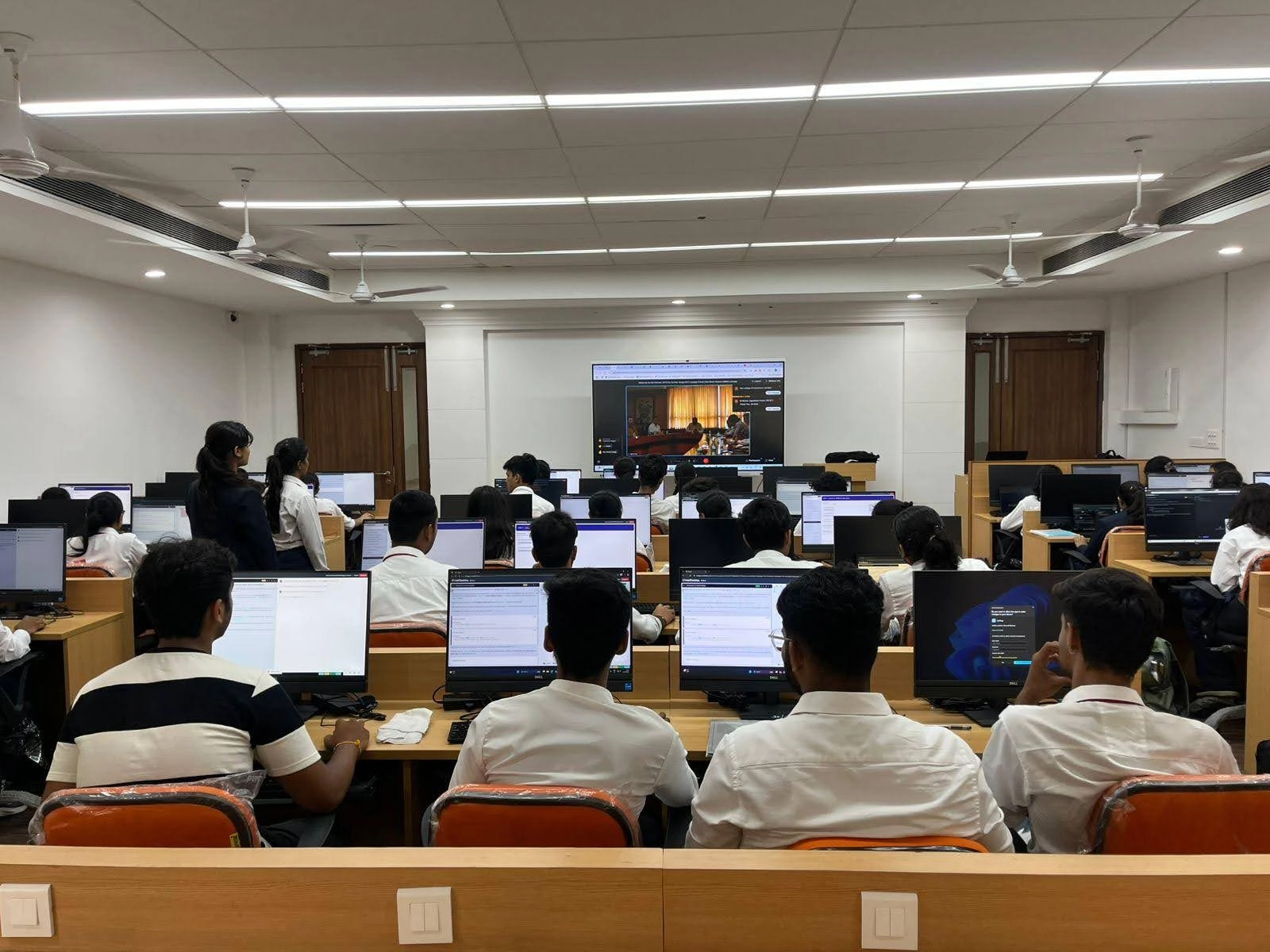 infrastructure image